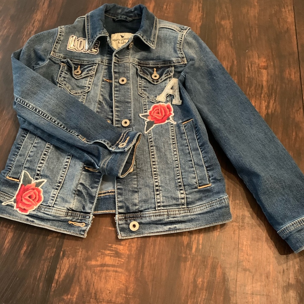 Youth/Girls Jean Jacket